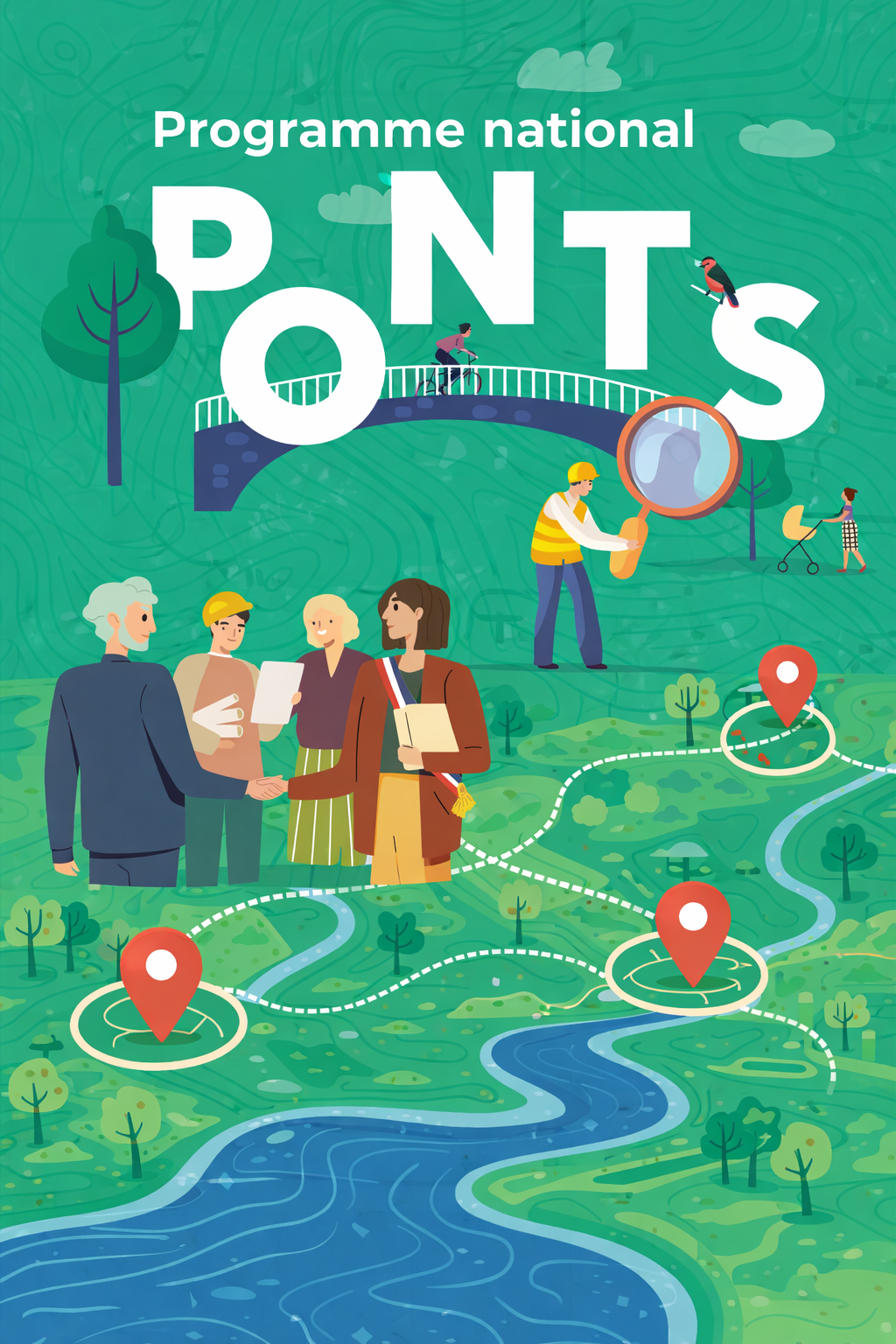 Programme National des ponts